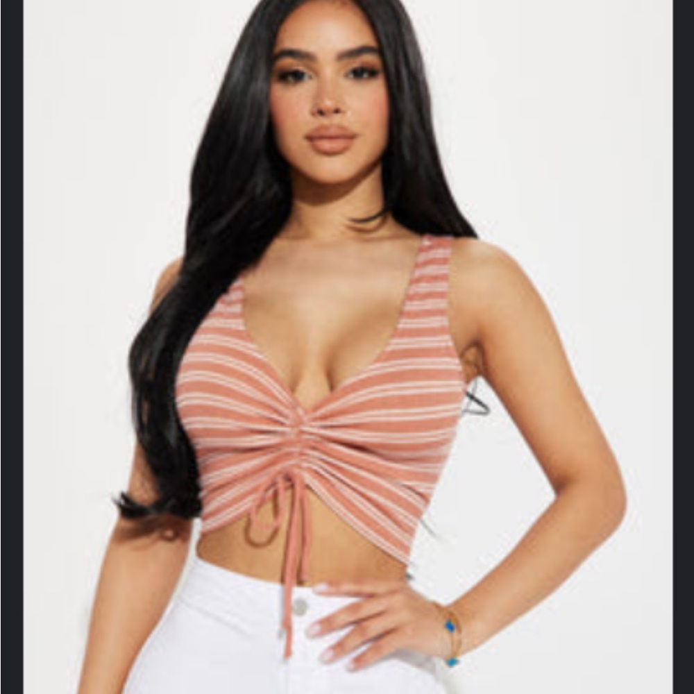 Fashion Nova tank